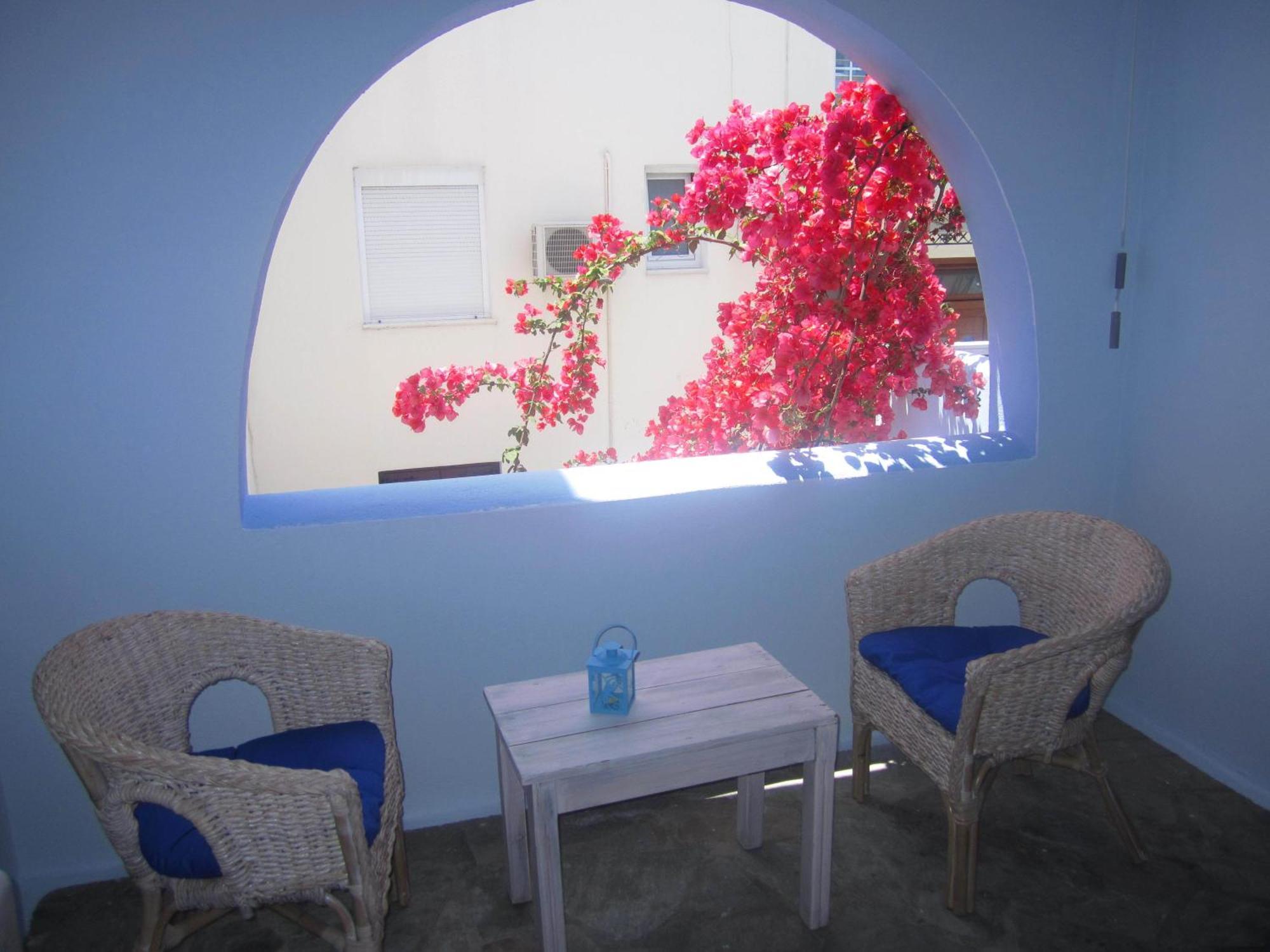 Galazia Studios Naxos City Bagian luar foto